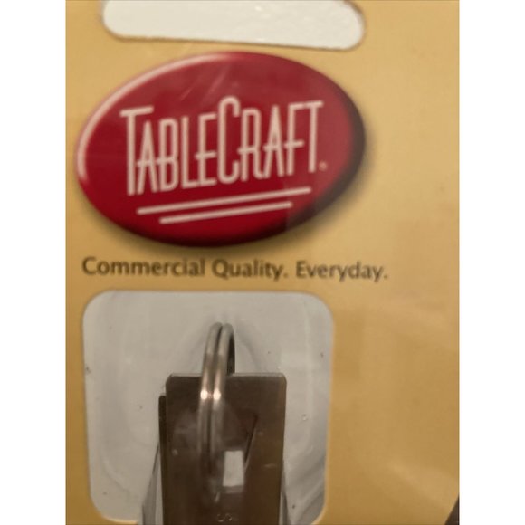 TableCraft Baker's Dozen Measuring Set Stainless steel New in Box - Picture 7 of 8